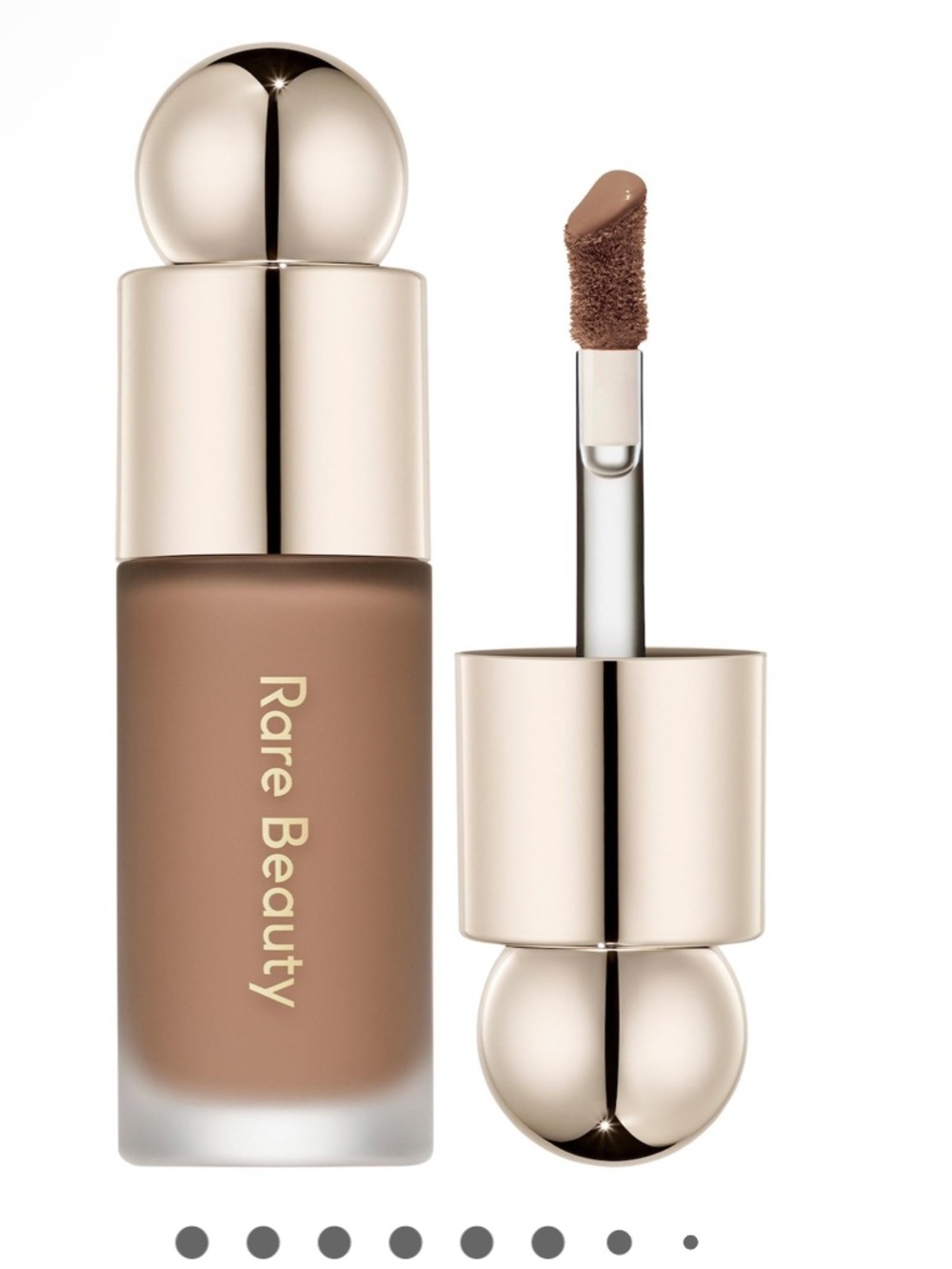 Rare Beauty Solace medium cool Soft Pinch Liquid Contour